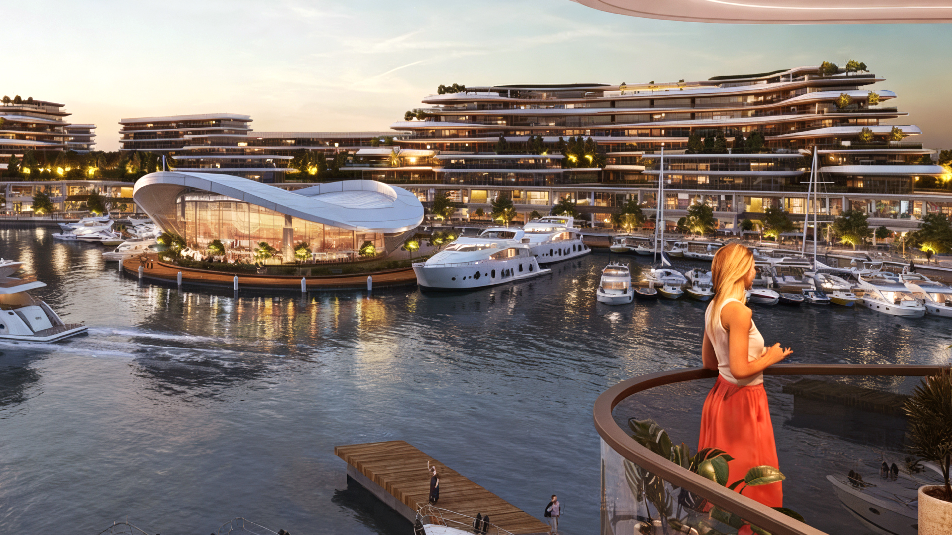 Yachtside Marina Residences